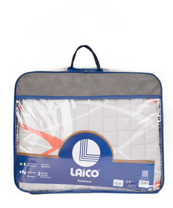 سرویس روتختی و روبالشی یک نفره دو تکه لایکو Laico کد 40446606