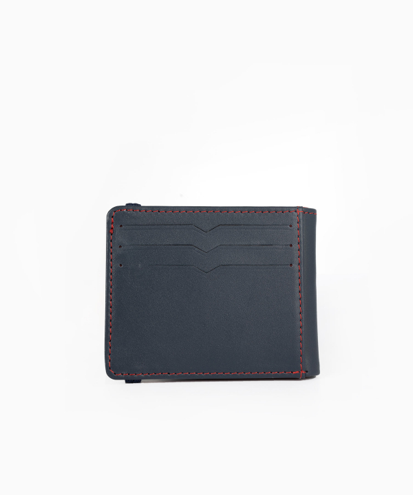 کیف پول مردانه چرم مشهد Mashad Leather کد D0611