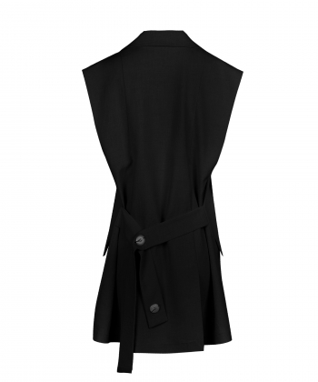 مانتو سارافون کوتاه زیبو Ziboo مدل Marti