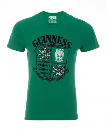 تی شرت چاپ گینس