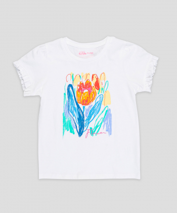 تیشرت دخترانه بالنو Baleno کد 82103231