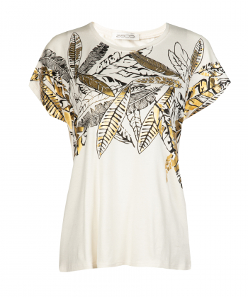 تیشرت زنانه زیبو Ziboo کد 011524