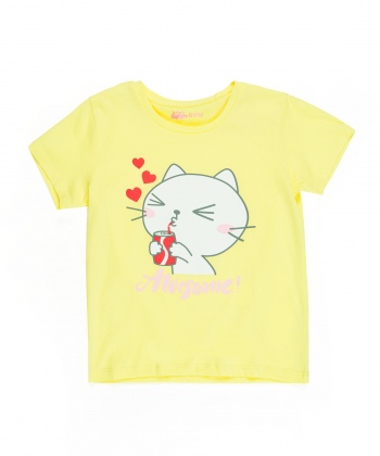 تیشرت دخترانه بالنو Baleno کد 82103232