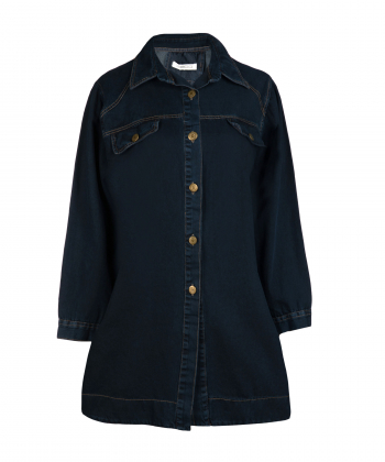 مانتو آزاد زیبو Ziboo کد 011519