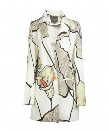 مانتو کتی زنانه زیبو Ziboo مدل Mat