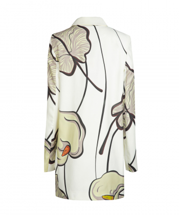 مانتو کتی زنانه زیبو Ziboo مدل Mat