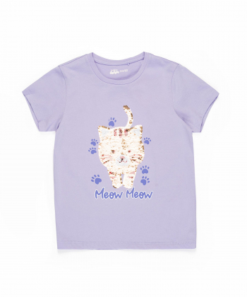 تیشرت دخترانه بالنو Baleno کد 82103233