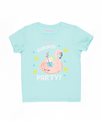 تیشرت دخترانه بالنو Baleno کد 82103233