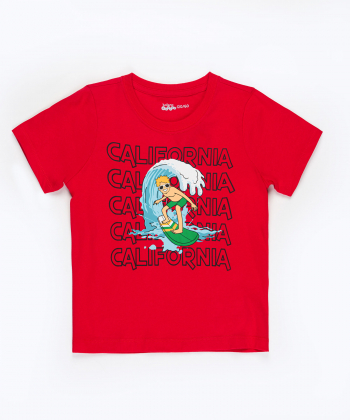 تیشرت پسرانه بالنو Baleno کد 82101247