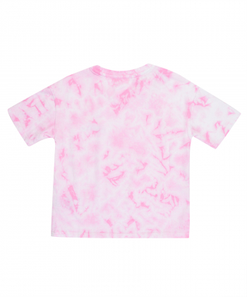 تیشرت آستین کوتاه دخترانه بالنو مدل 82103221