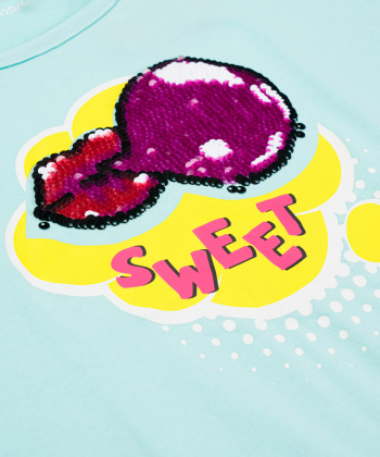 تیشرت دخترانه بالنو Baleno کد 82103225