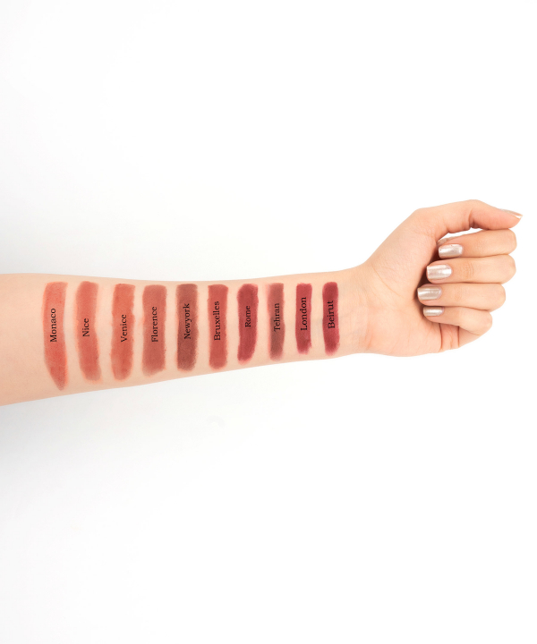 رژ لب جامد سیترای Citray مدل Major Lipstick وزن 4.5 گرم