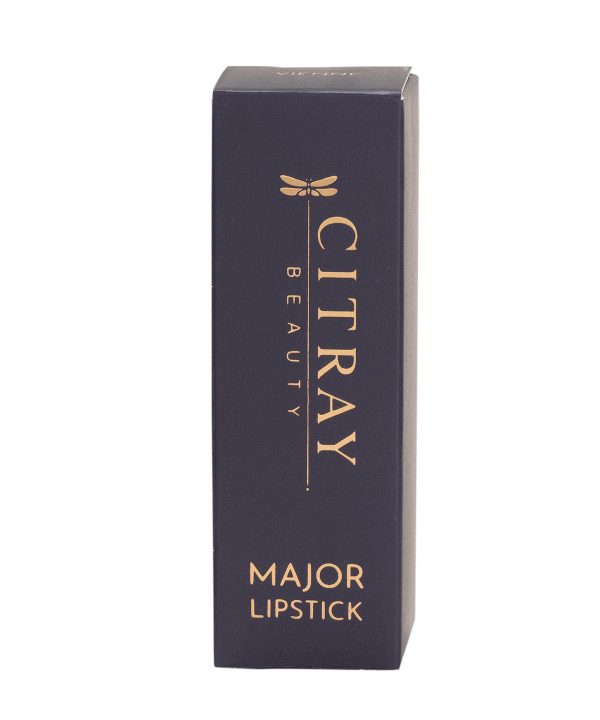 رژ لب جامد سیترای Citray مدل Major Lipstick وزن 4.5 گرم