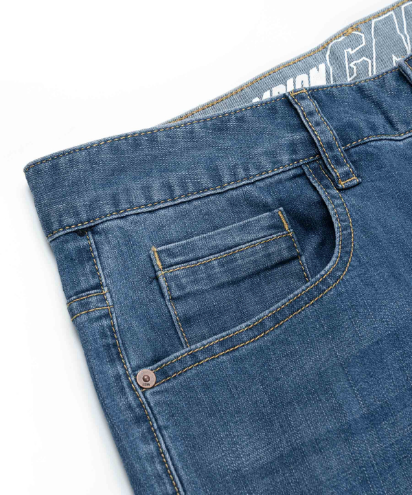 شلوار جین مردانه جین وست Jeanswest کد 13181501