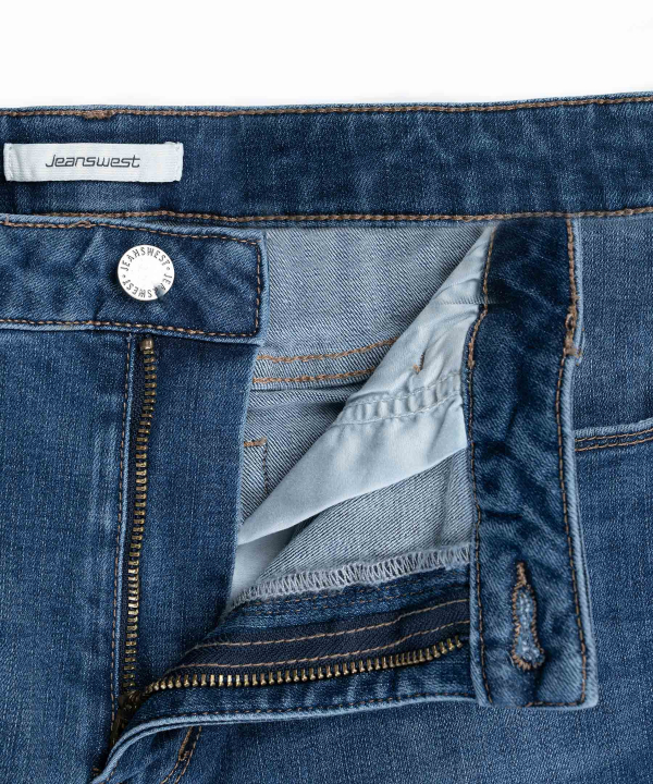 شلوار جین زنانه جین وست Jeanswest کد 13281510