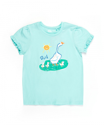 تیشرت دخترانه بالنو Baleno کد 82103231