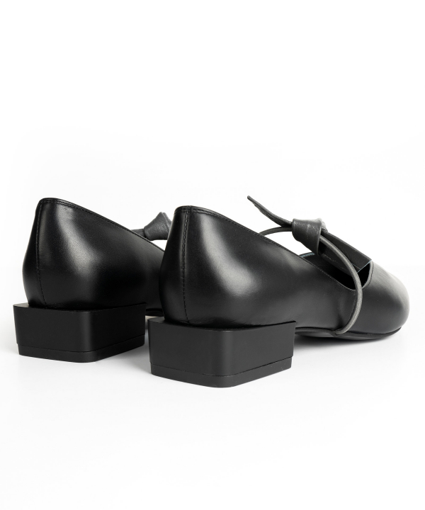 کفش زنانه چرم طبیعی چرم مشهد Mashad Leather کد J2482