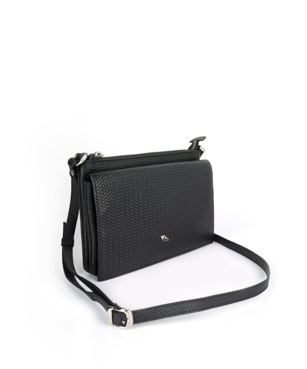 کیف مجلسی زنانه چرم مشهد Mashad Leather مدل S0758