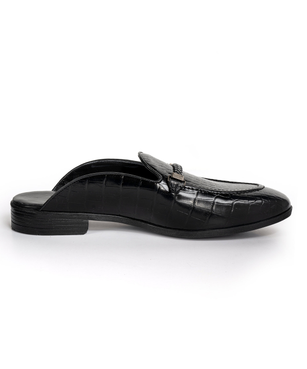 کفش تابستانی چرم طبیعی مردانه چرم مشهد Mashad Leather کد J6133