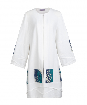 مانتو تابستانی مانگ Mong مدل هلن