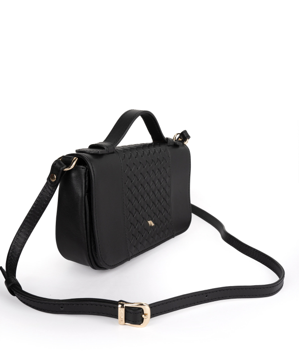 کیف دوشی زنانه چرم مشهد Mashad Leather مدل S0761