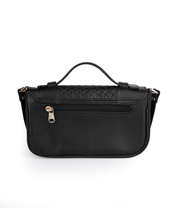 کیف دوشی زنانه چرم مشهد Mashad Leather مدل S0761