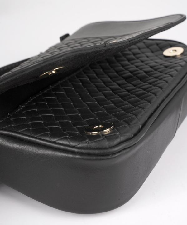کیف دوشی زنانه چرم مشهد Mashad Leather مدل S0761