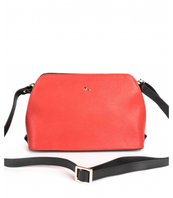 کیف زنانه چرم طبیعی چرم مشهد Mashad Leather مدل S0778