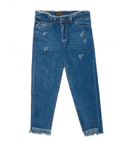 شلوار جین زنانه ورساچه جینز Versace Jeans کد vrw063