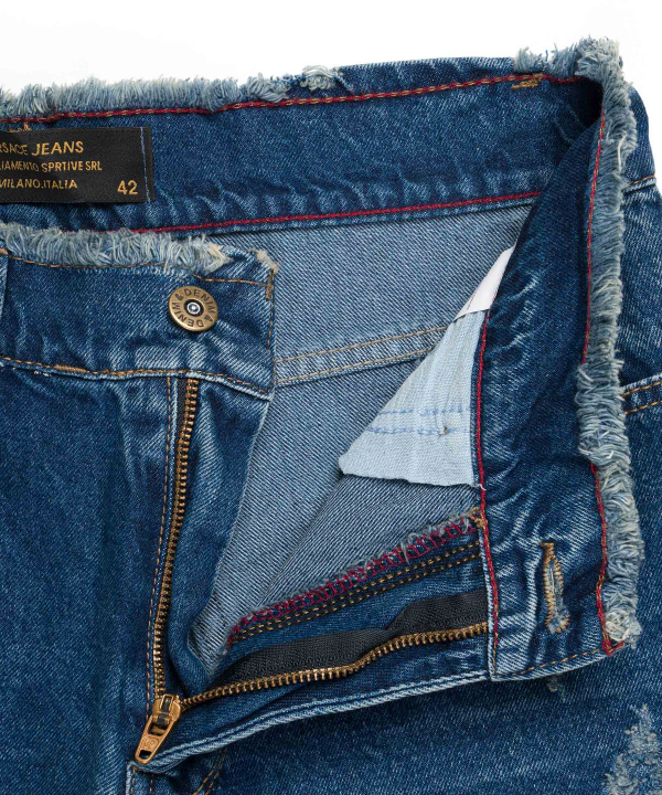 شلوار جین زنانه ورساچه جینز Versace Jeans کد vrw063