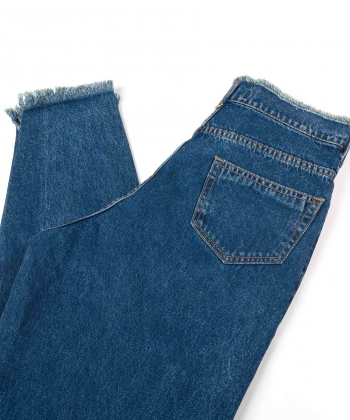 شلوار جین زنانه ورساچه جینز Versace Jeans کد vrw063