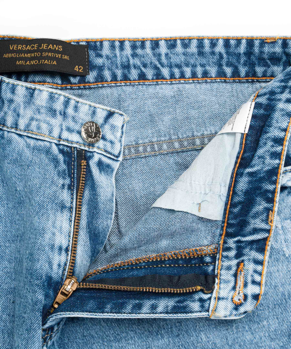 شلوار جین زنانه ورساچه جینز Versace Jeans کد vrw062