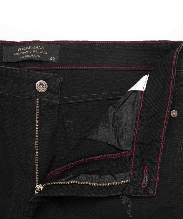 شلوار جین زنانه ورساچه جینز Versace Jeans کد vrw060