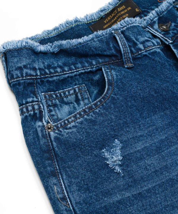 شلوار جین زنانه ورساچه جینز Versace Jeans کد vrw059