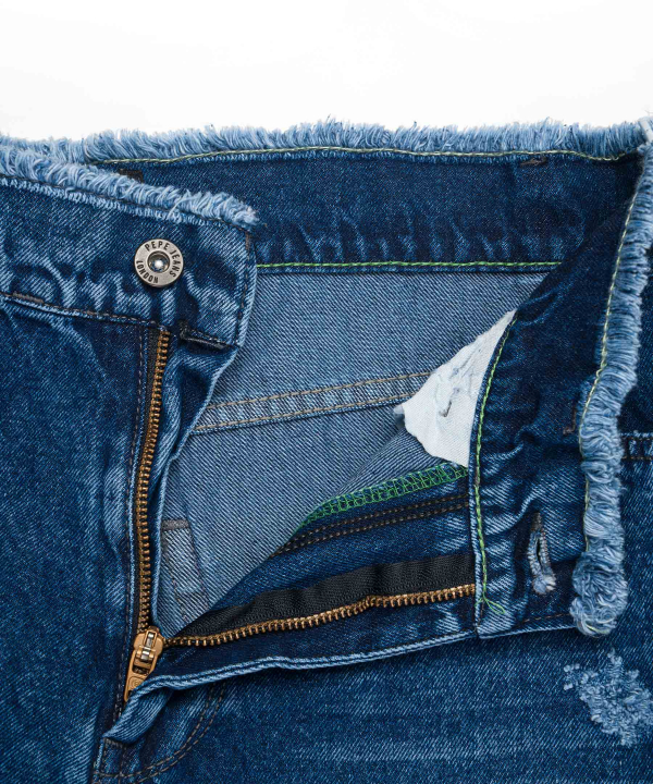 شلوار جین زنانه ورساچه جینز Versace Jeans کد vrw059