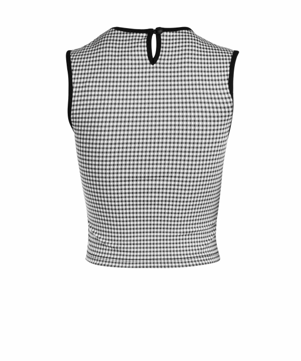 تاپ کوتاه زنانه جوتی جینز JootiJeans کد 22773228