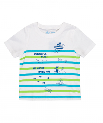 تیشرت پسرانه بالنو Baleno کد 82101254