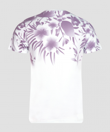 تیشرت طرح دار مردانه آر ان اس RNS کد 12021219