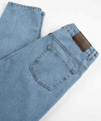 شلوار جین مردانه آر ان اس RNS کد 12041275