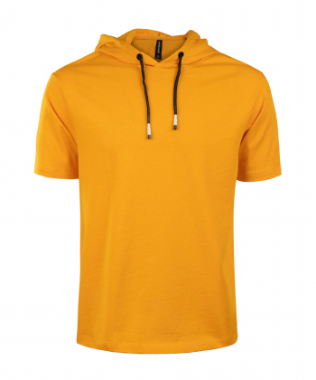 تیشرت کلاه دار مردانه جین وست Jeanswest مدل 02173526