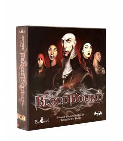 بازی فکری بلاد باند Blood Bound