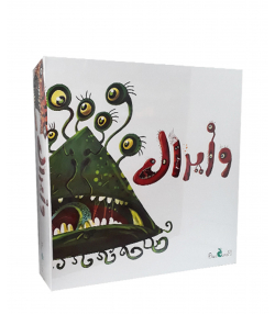 بازی فکری وایرال Viral