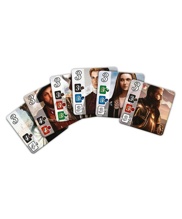 بازی فکری اسپلندور Splendor مدل Dragon