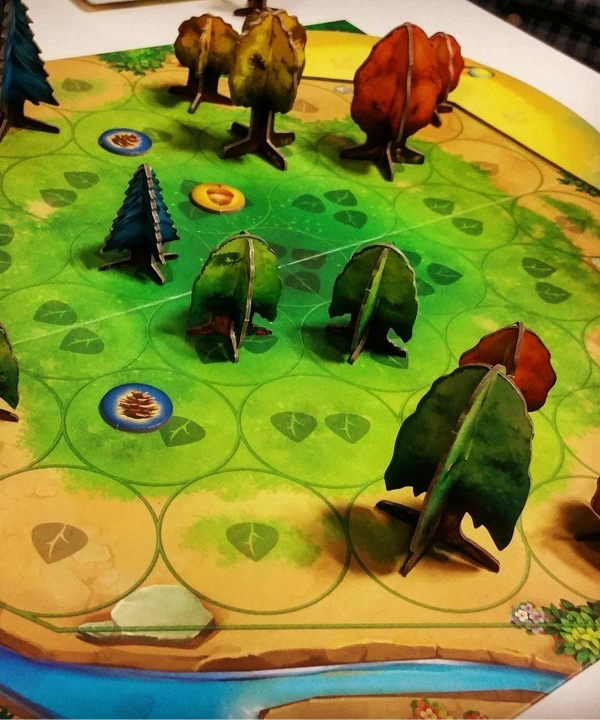 بازی فکری دنیای کوچک Small World
