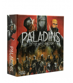بازی فکری پالادینز Paladins
