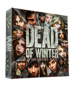 بازی فکری چله زمستان Dead of winter