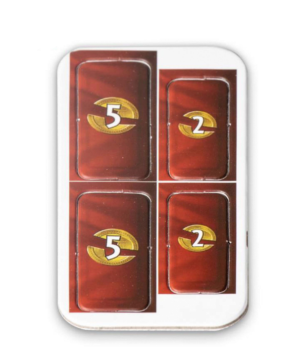 بازی ایرانی عجایب هفتگانه 7wonders duel