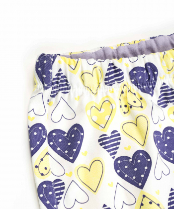 شلوار راحتی زنانه جامه پوش آرا مدل 4122000361