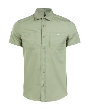 پیراهن مردانه جین وست Jeanswest مدل 02133506