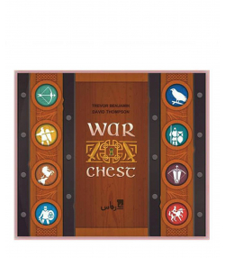بازی فکری صندوق جنگ War chest